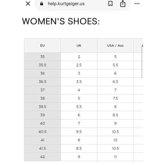 Kurt Geiger 37 / US 7 London Crystal Embellished Mule Black Velvet Flat Slip On - Picture 14 of 14